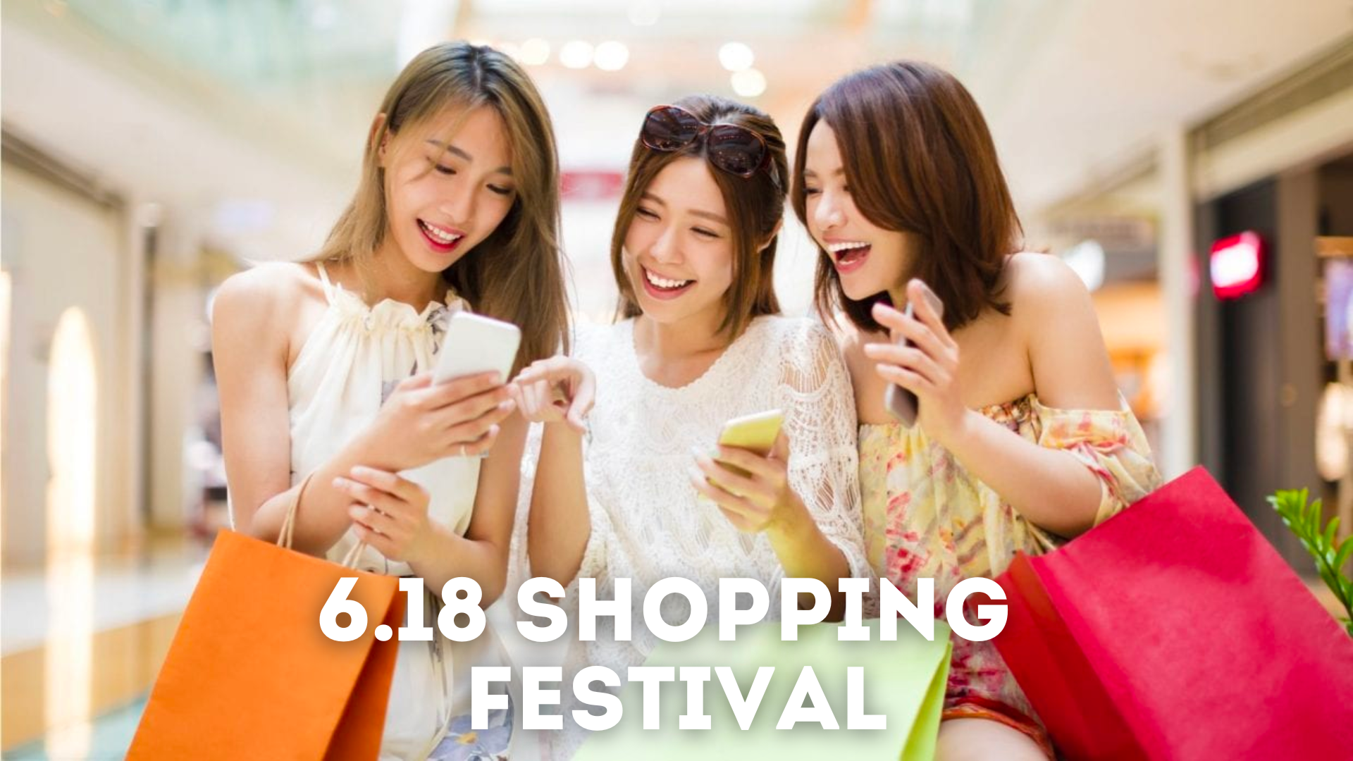Shopping Festivals in China: Spotlight on the 618 Shopping Festival