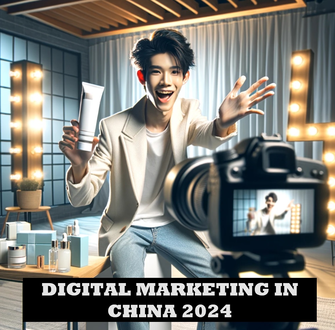 Digital Marketing is highly efficient to take over the Chinese e-commerce